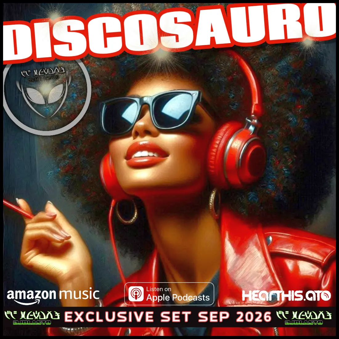 DISCO SEP - Fatto con PosterMyWall
